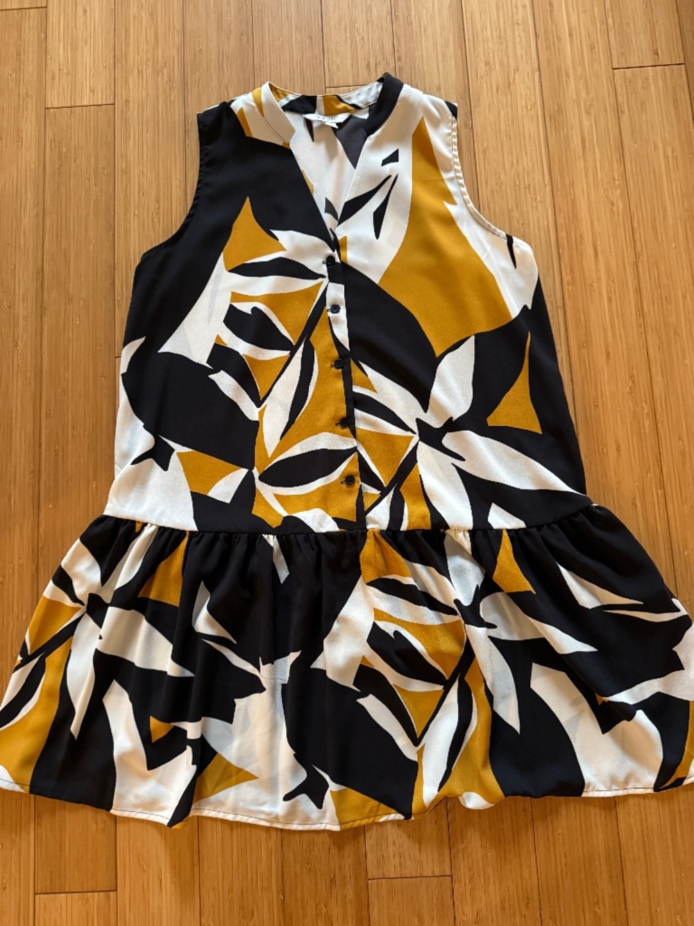 Nine West sleeveless dress
